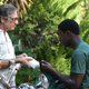 Alon Aboutboul, Damson Idris (Photo: Ray Mickshaw/FX)
